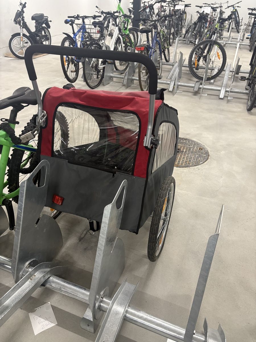 Rimorchi: Bike Trailer – Usato da Au ZH venduto da AnnaWNK 4