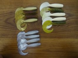 Relax Twister XtraFatGrub 13cm