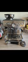 Sage Siebträger Kaffemaschine