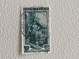 Italia Briefmarke 🇮🇹