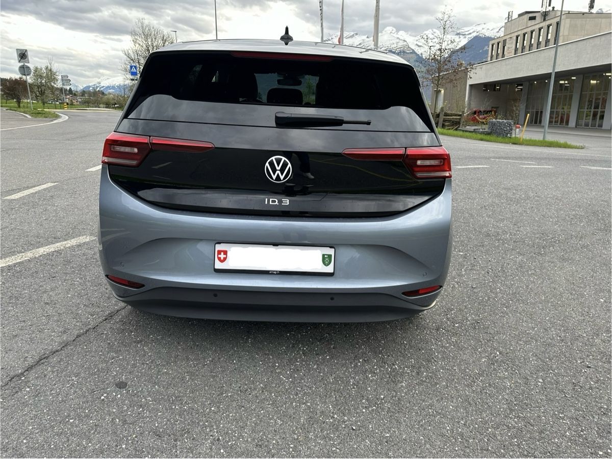 VW Automobili: 2022 VW ID.3 Pro Performance - Top Zustand – Usato da Buchs SG venduto da SPAMPAM 4