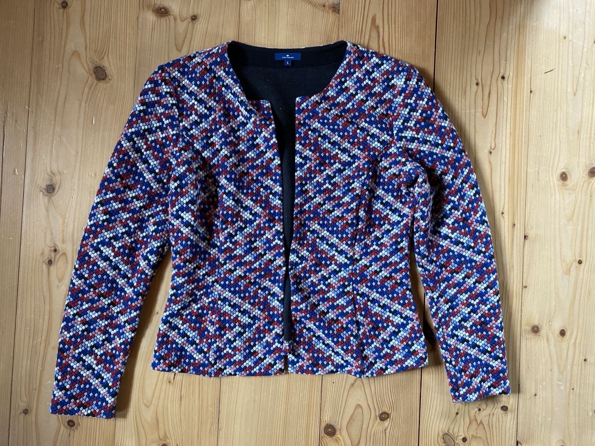 Tom Tailor Giacche: Tom Tailor Blazer – Usato da Bern venduto da ha6_zm75 1