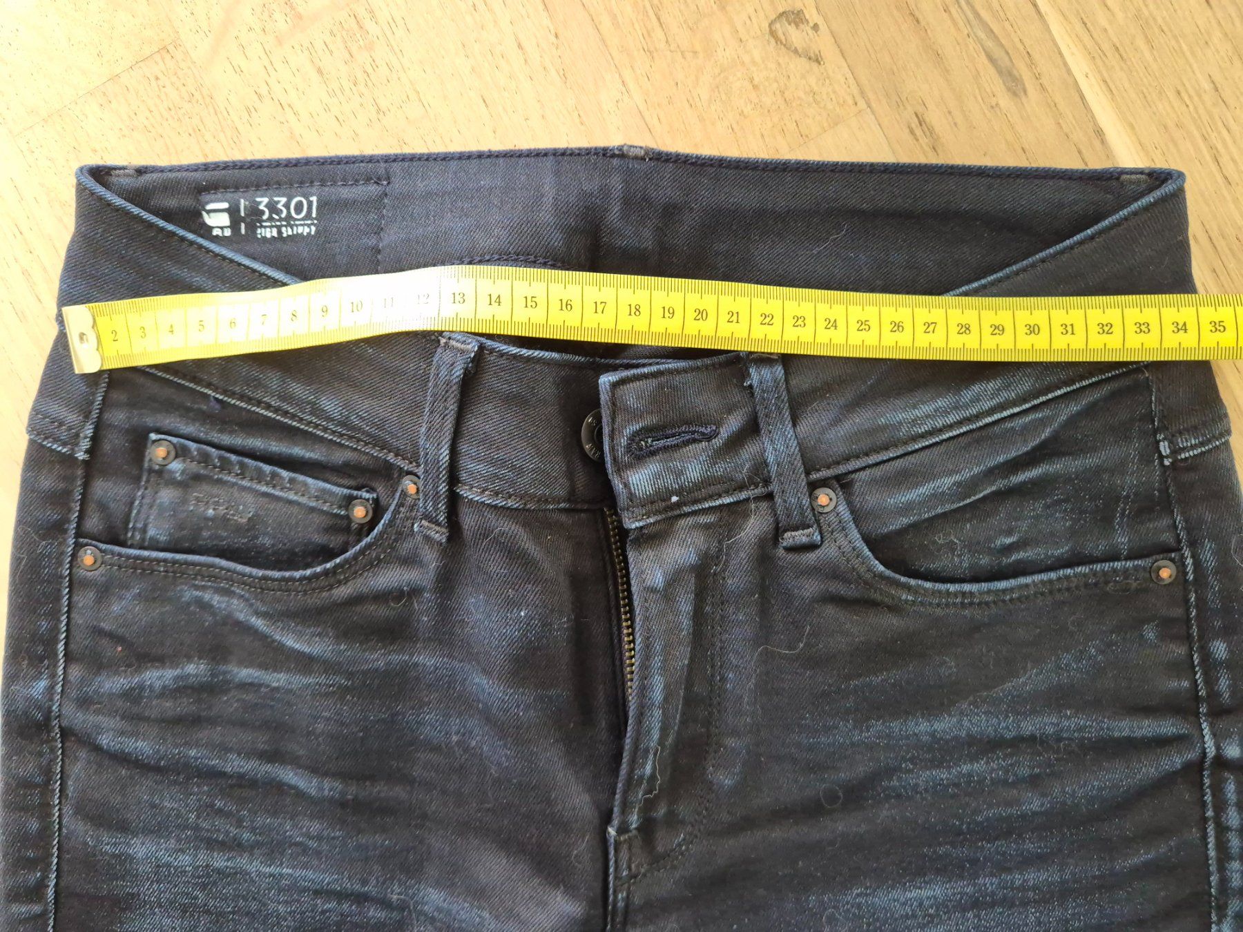 G-Star Jeans: G-Stars Jeans Gr. 36 grau – Usato da Schaffhausen venduto da Madison74 4
