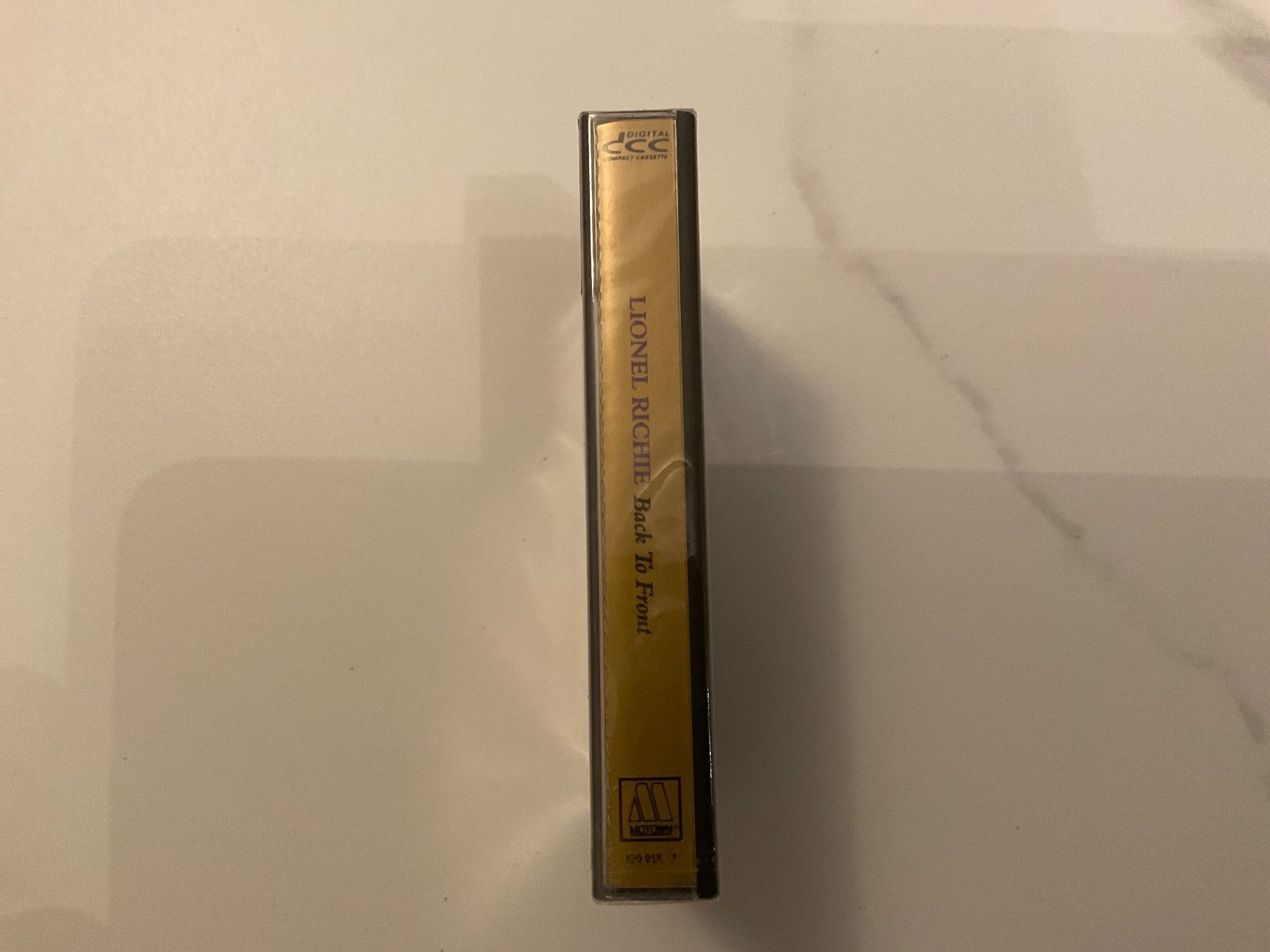 Lionel Richie - Back to Front - Cassette DCC digital (Neu und ...