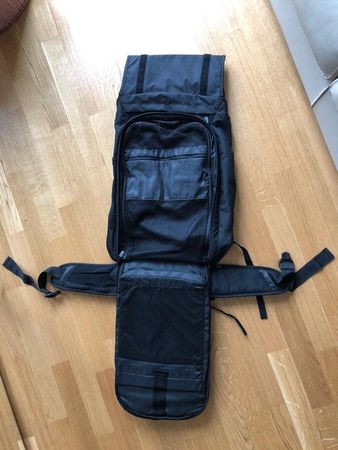 Neuer aevor Rucksack - sehr praktisch mit vielen Fächer