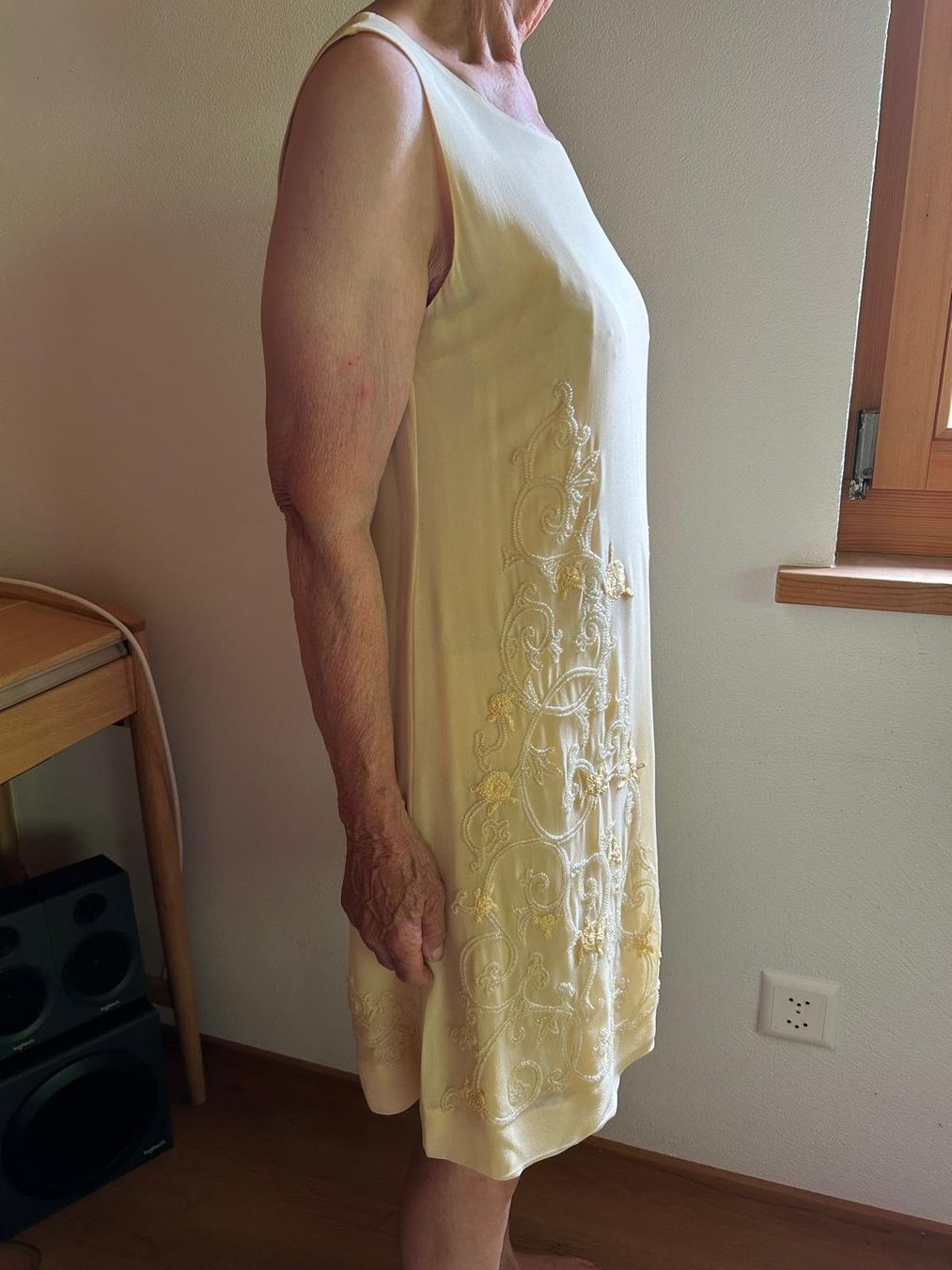 Robes: Festkleid Marke Alberta Ferretti – D'occasion à Tavanasa par martinm7228 3
