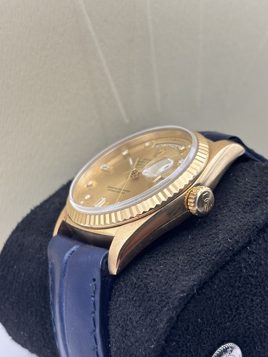 Rolex Orologi: Rolex Day-Date 18238 – Usato da Genève venduto da Nathanwatchch 1