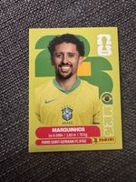 Panini - WM 2026 - BRA 4 - Sticker