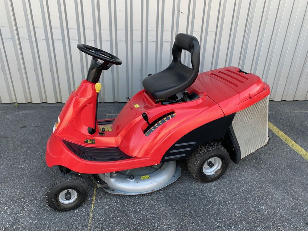 Honda Rasentraktor 1211 Hydrostatic | Kaufen auf Ricardo