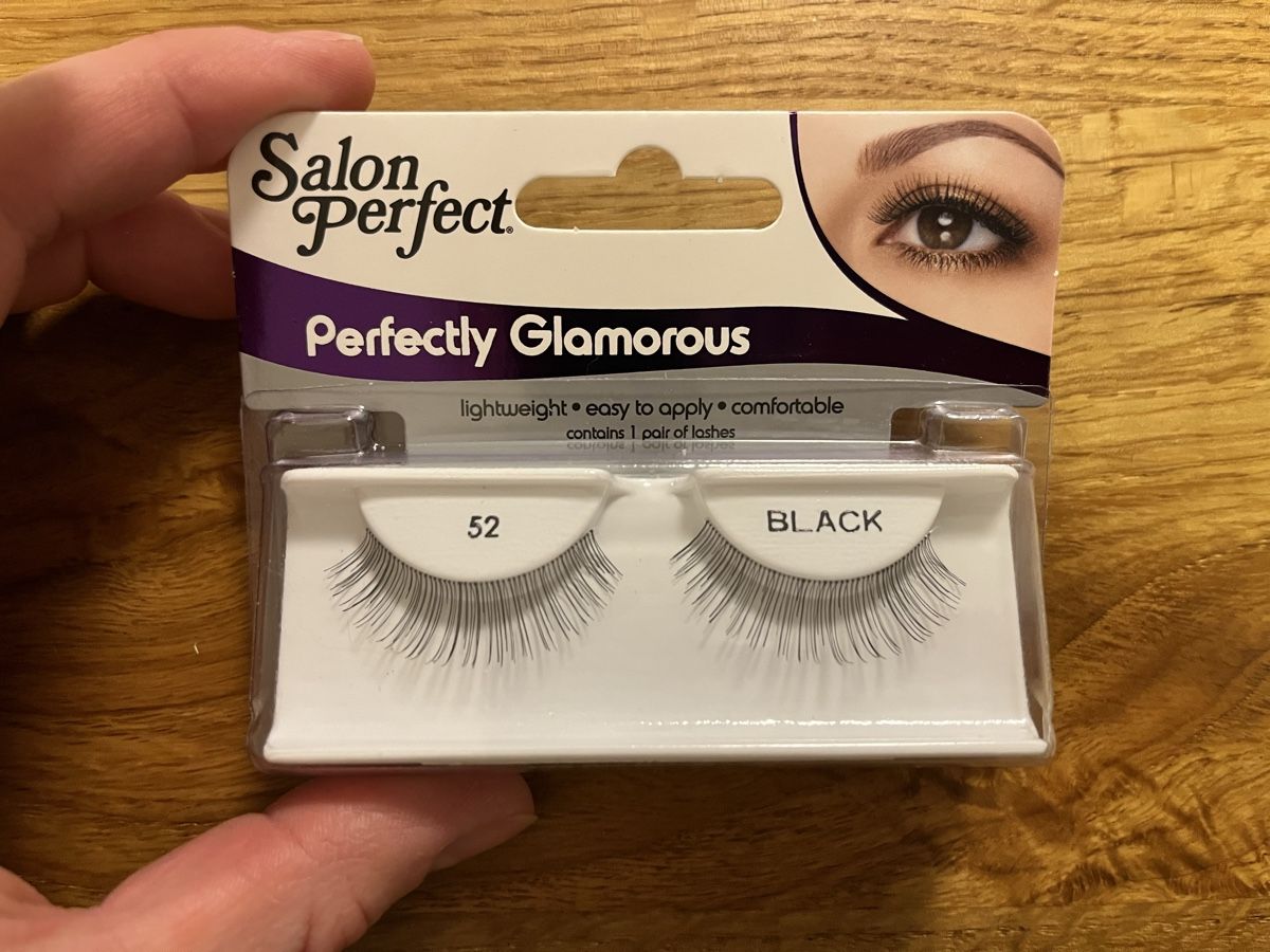 Make-up: Künstliche Wimpern neu & OVP – Nuovo e nell'imballaggio originale da Meilen venduto da mogli_luna 3