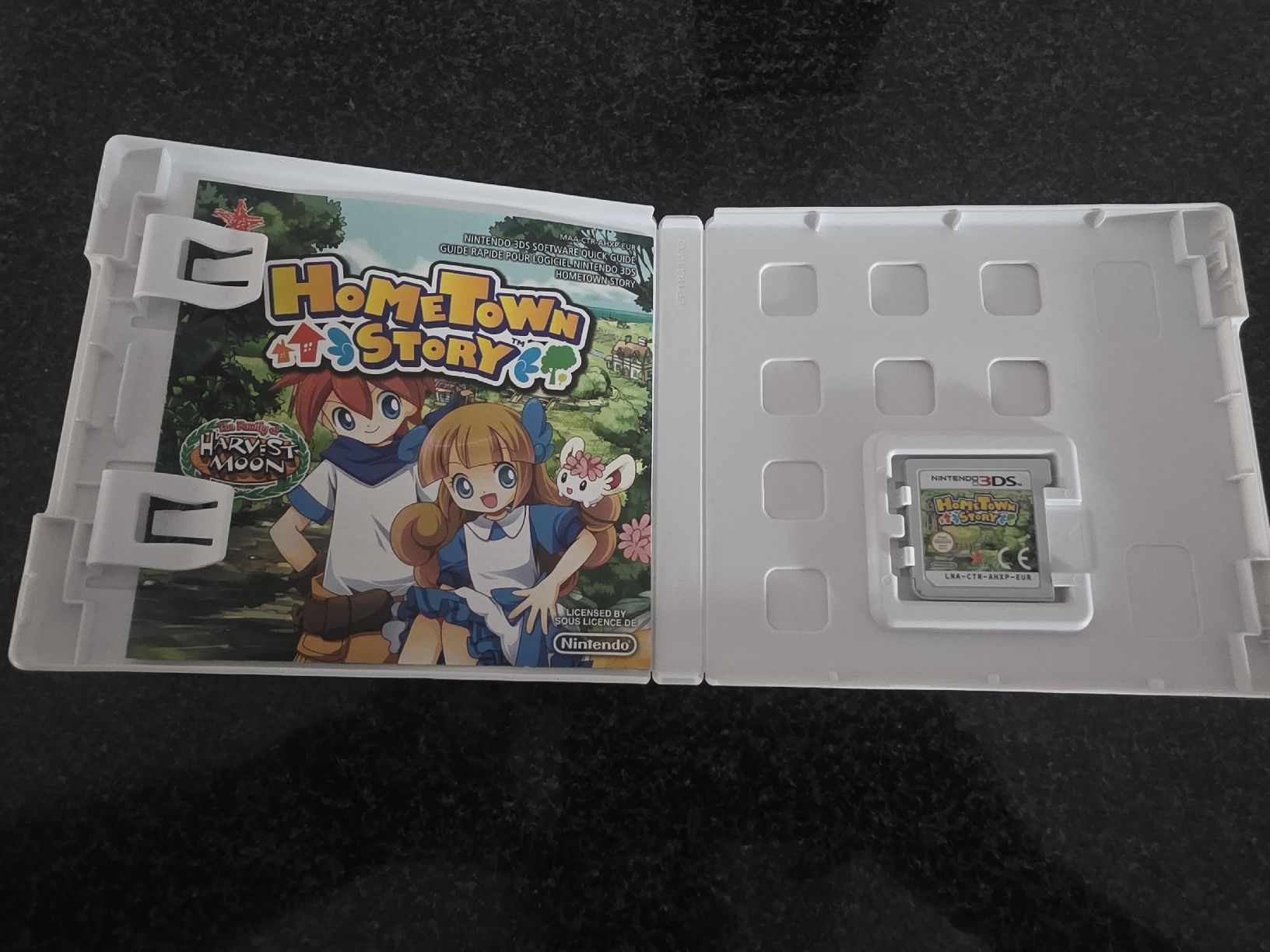 Giochi: Hometown Story 3DS – Usato da Chavornay venduto da Crash37 2