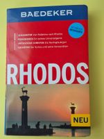BAEDEKER Reiseführer Rhodos 2. Aufl. 2013 mit Reisekarte