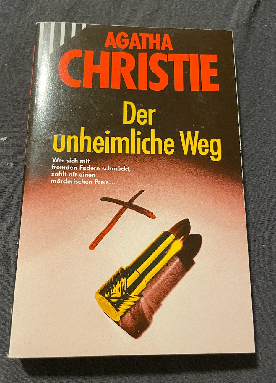 Libri: Der unheimliche Weg – Usato da Uster venduto da ali_mp6n