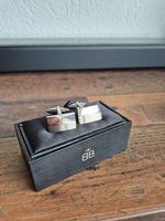 Manschettenknöpfe mit Box