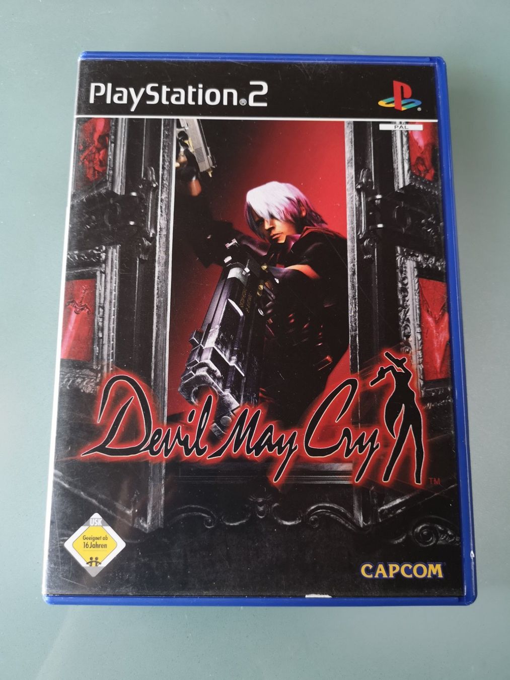 Jeux: DEVIL MAY CRY – D'occasion à Altstätten SG par schmidtwalter
