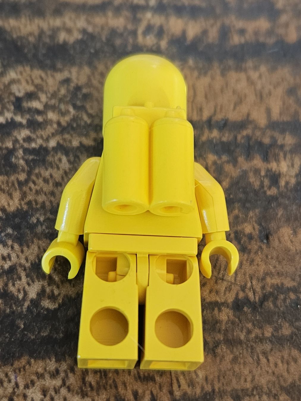 Lego Kit di costruzioni: lego figurine space sp007 Classic Space - – Usato da Confignon venduto da Ecrofigs 2