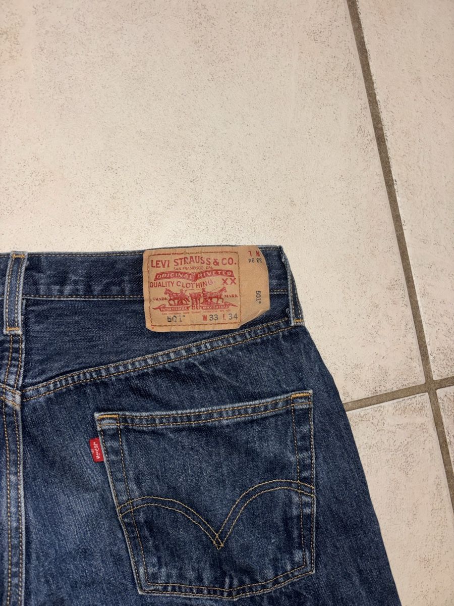 Jeans: Levis 501 – D'occasion à Basel par p0ak 2