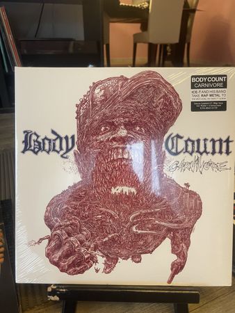 Body Count ( Ice T ) / Carnivore 