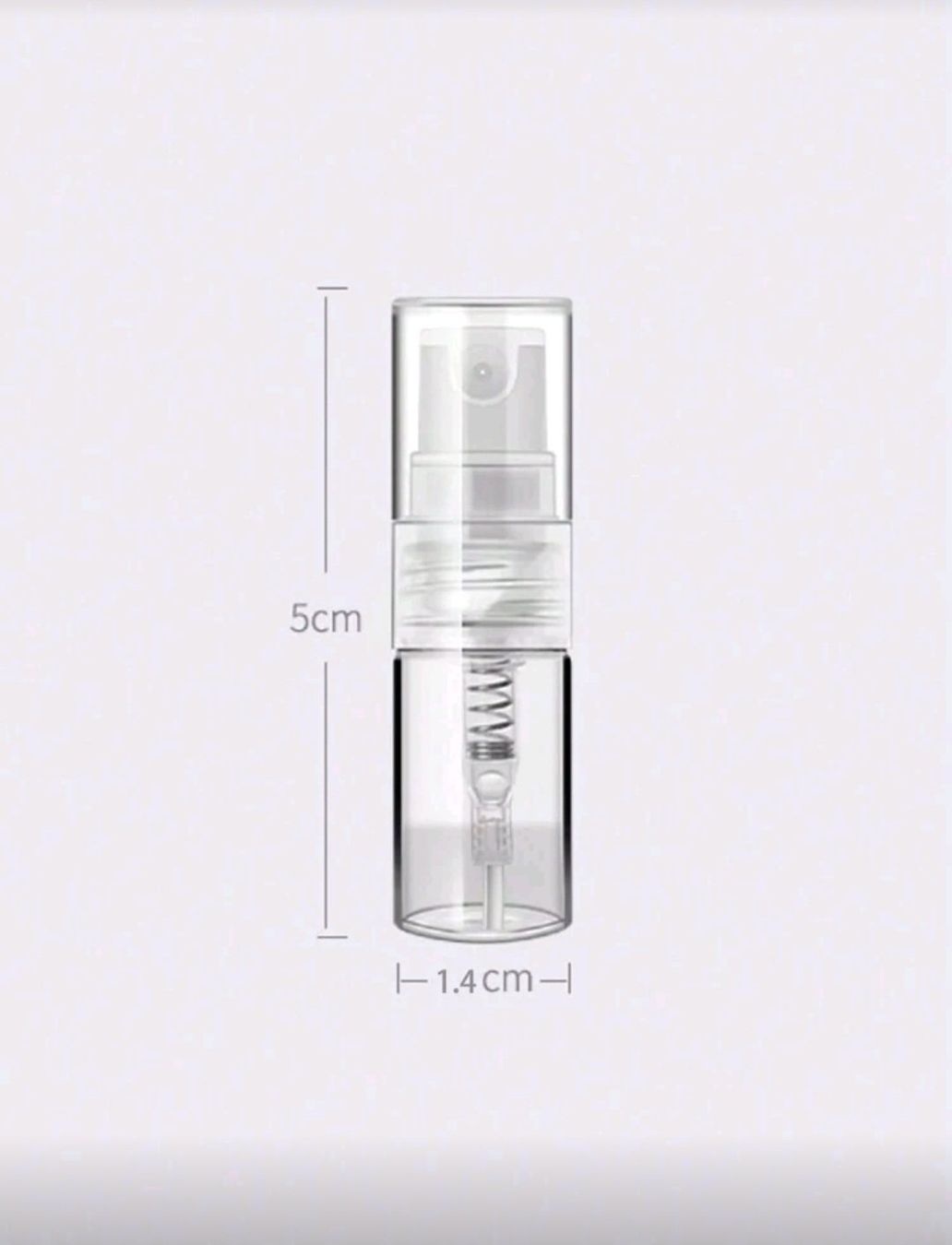 Kurkdjian Profumi & Eau de Toilette: Maison Francis Kurkdjian À la rose, 2ml – Nuovo (secondo la descrizione) da Jonen venduto da Juliette_St 2