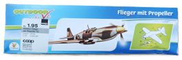 Spitfire MK1 - Flieger mit Propeller (neu, OVP)