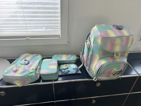 Ergobag Cubo ZauBärwelt Set