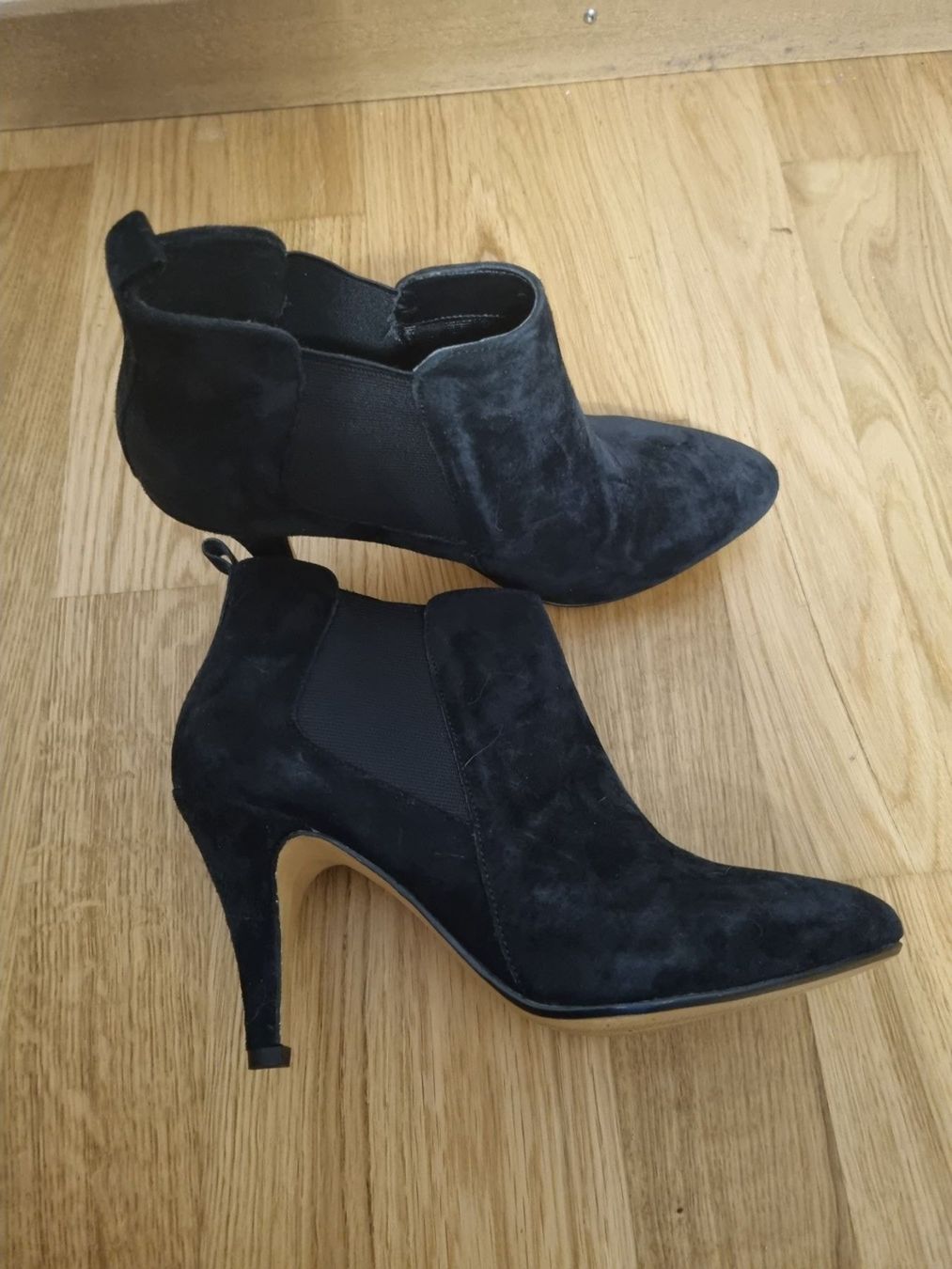 Scarpe da donna: High Heel Stiefelette Damen – Nuovo e nell'imballaggio originale da Wettingen venduto da Alidapi 3