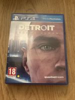 Detroit Become Human - PS4