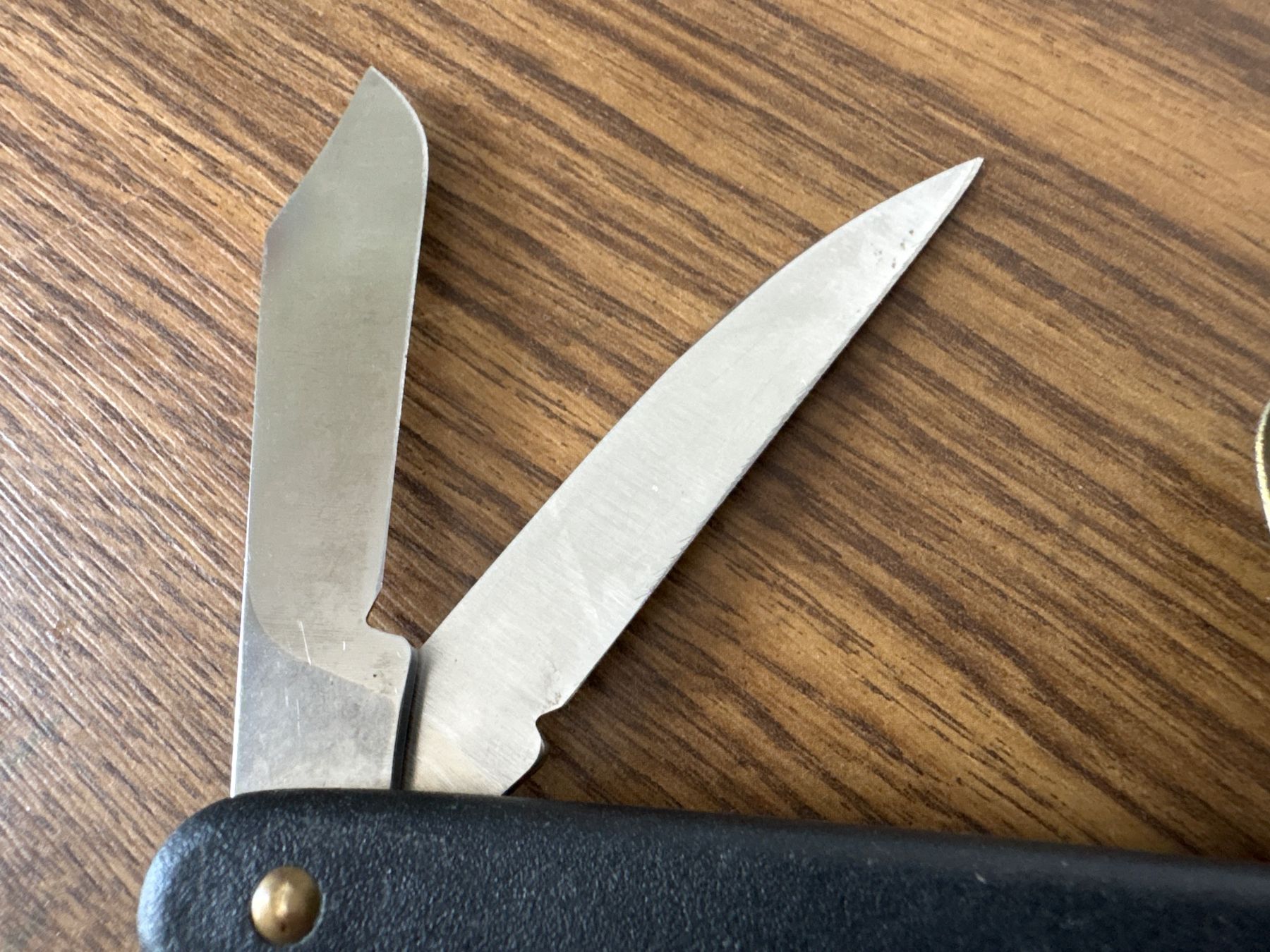 Victorinox Taschenmesser: VICTORINOX - Okuliermesser – Gebraucht aus Andwil SG von Rainboli 4