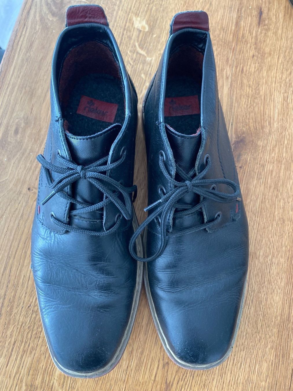 Rieker Scarpe da uomo: Rieker Herrenschuh 41 – Usato da Schafisheim venduto da inf_5dtw