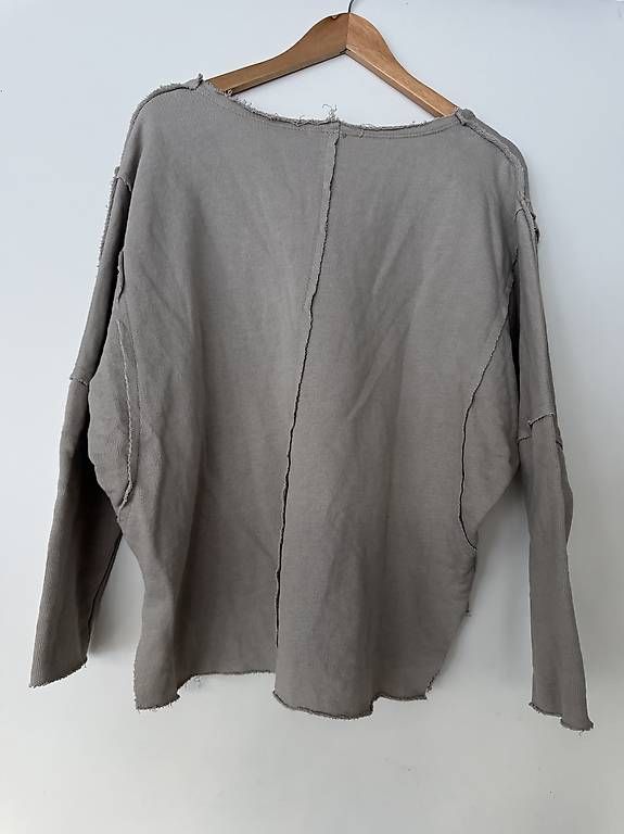 Maglioni & Felpe: Grauer Pulli – Usato da Rudolfstetten venduto da krach 1