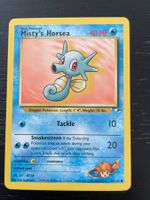 Pokemon Misty‘s Horsea 86/132 Gym