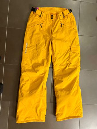 Coole Skihose von albright Grösse 152