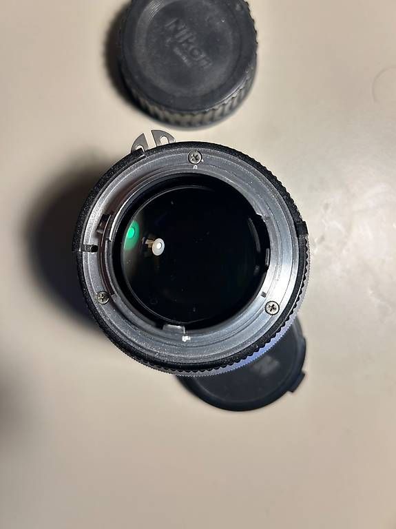 Nikkor Obiettivi: Nikon Noct Nikkor 58mm f1.2 – Usato da Uster venduto da nic_z5l7 3