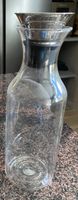 Glas-Karaffe