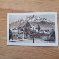 Carte Postale Luzern