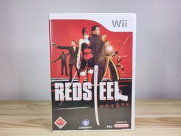 Red Steel Nintendo Wii PAL
