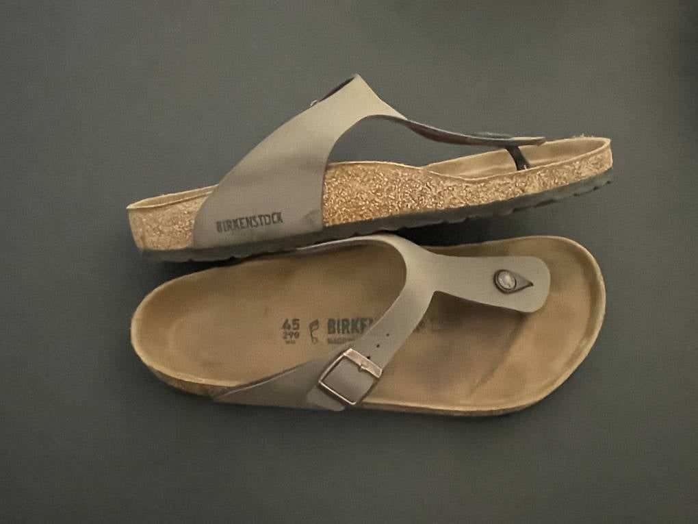 Birkenstock Scarpe da uomo: Birkenstock Gr. 45 – Nuovo (secondo la descrizione) da Luzern venduto da Feliz 2