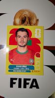 FIFA WM 2026 Sticker 23 BraHIM DÍAZ PANINI