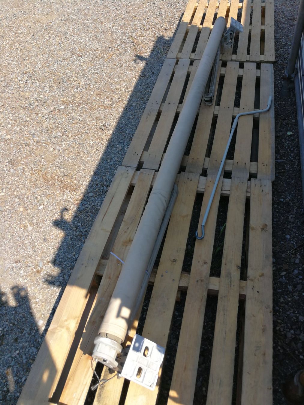 Tende da sole: Sonnenstore  mit Handkurbel – Usato da Spreitenbach venduto da Space_X 4