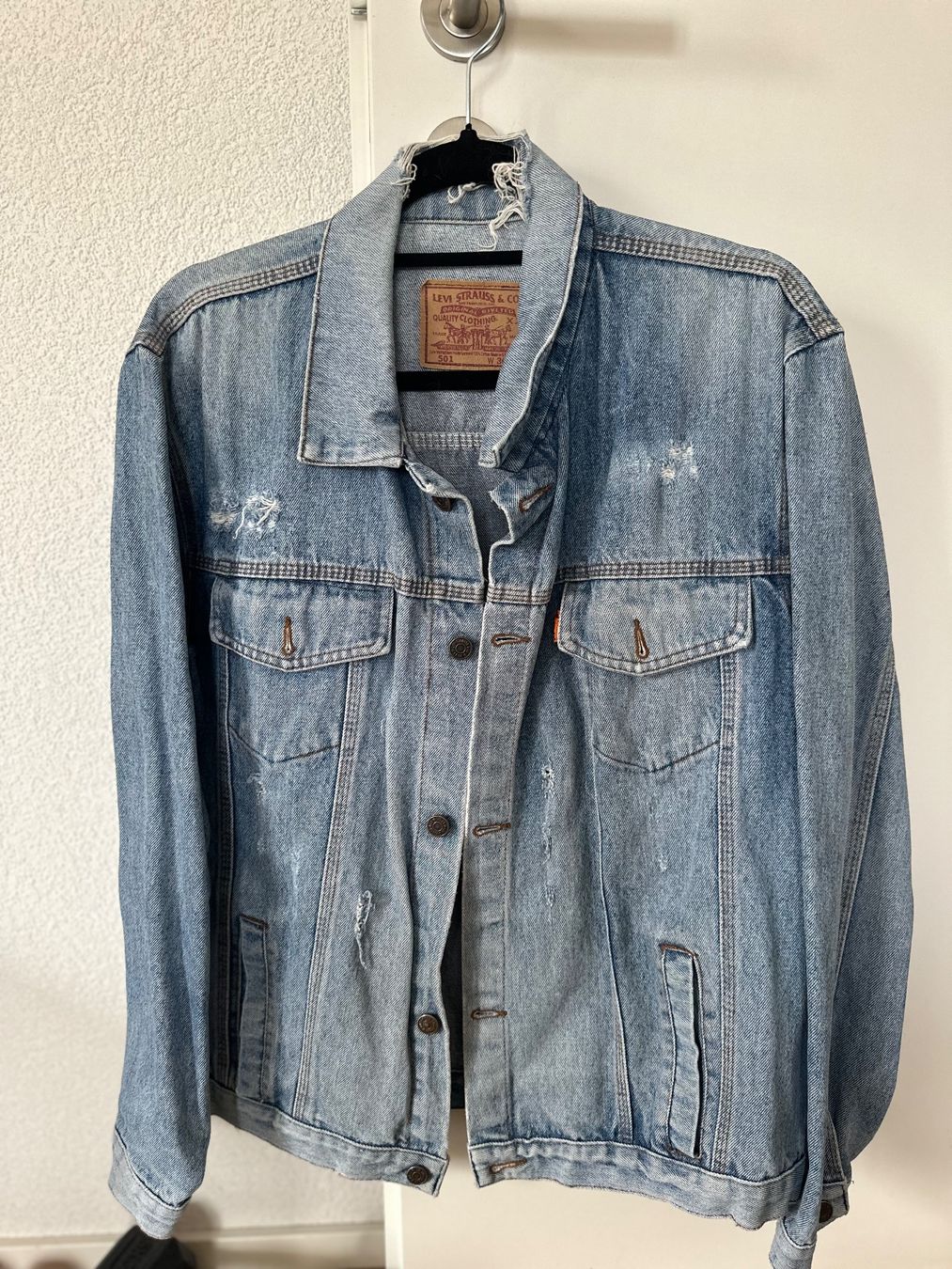 Levi's Giacche: Vintage Levi’s Jacket – Usato da Schaffhausen venduto da Nadiuna