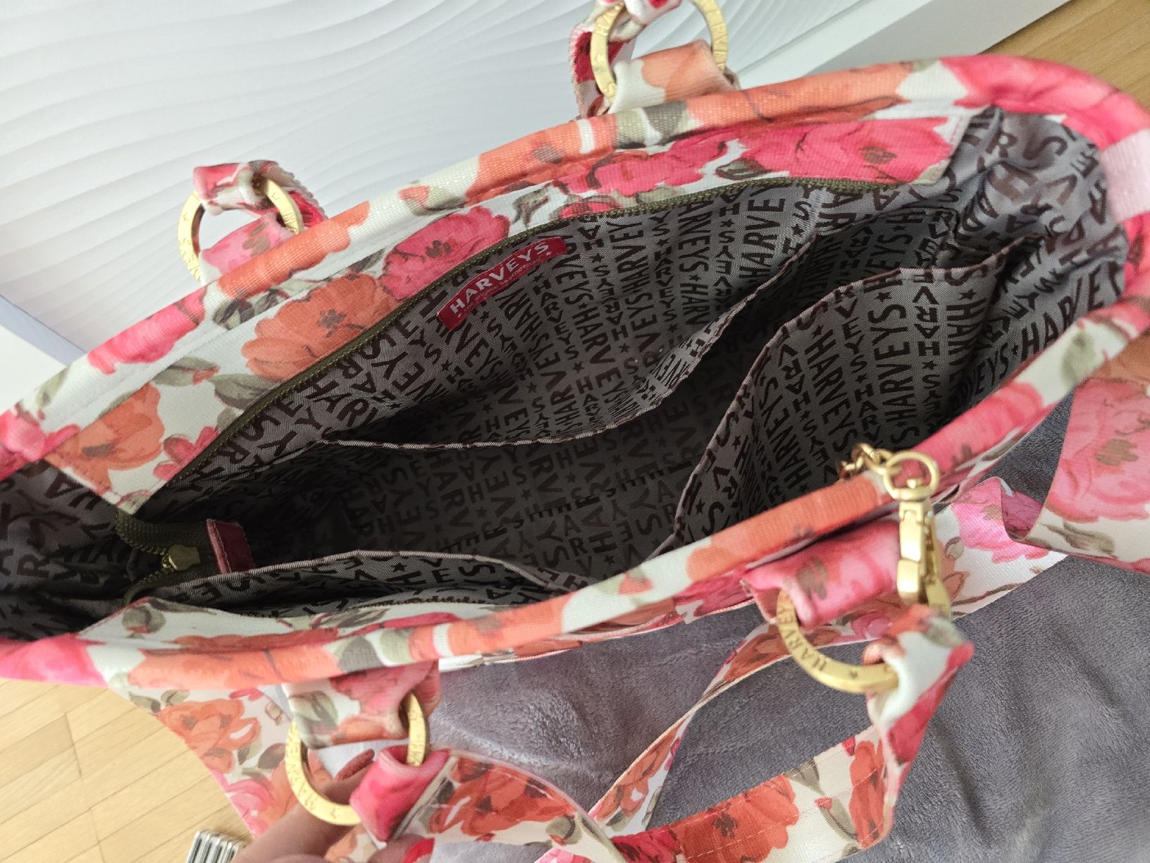 Taschen für Damen: Harveys  Handtasche – Gebraucht aus Laufenburg von megane1959 4