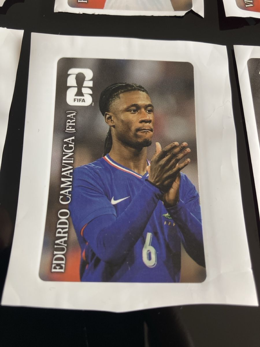 Panini Carte collezionabili: Panini WM 2026 Coca Cola Sticker SET – Usato da Bülach venduto da gmeli84 5