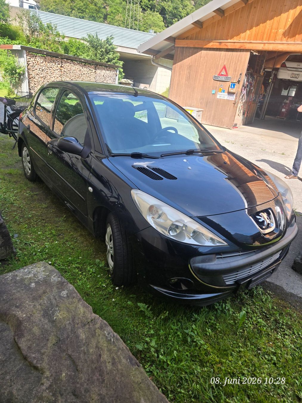 Peugeot Automobili: Peugeot 206+ 1.4i – Difettoso da Erstfeld venduto da Gina033 1