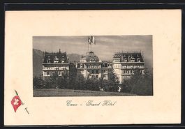 AK Caux, Grand Hotel