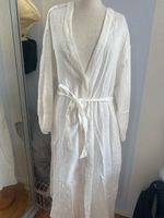 Muji Bademantel / Strandkleid Gr. L (38/40)