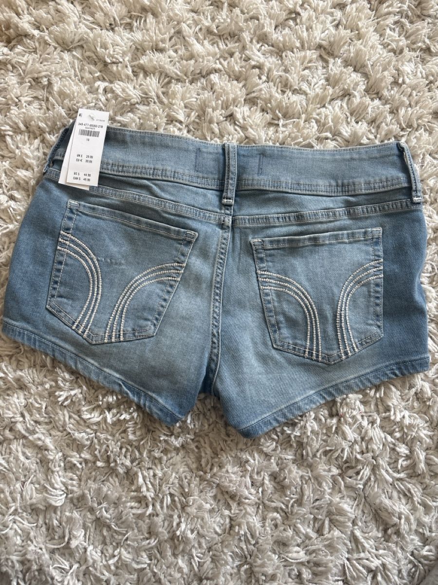 Hollister Jeans: Hollister Jeans Shorts – Nuovo e nell'imballaggio originale da Zürich venduto da Kascha.B. 1