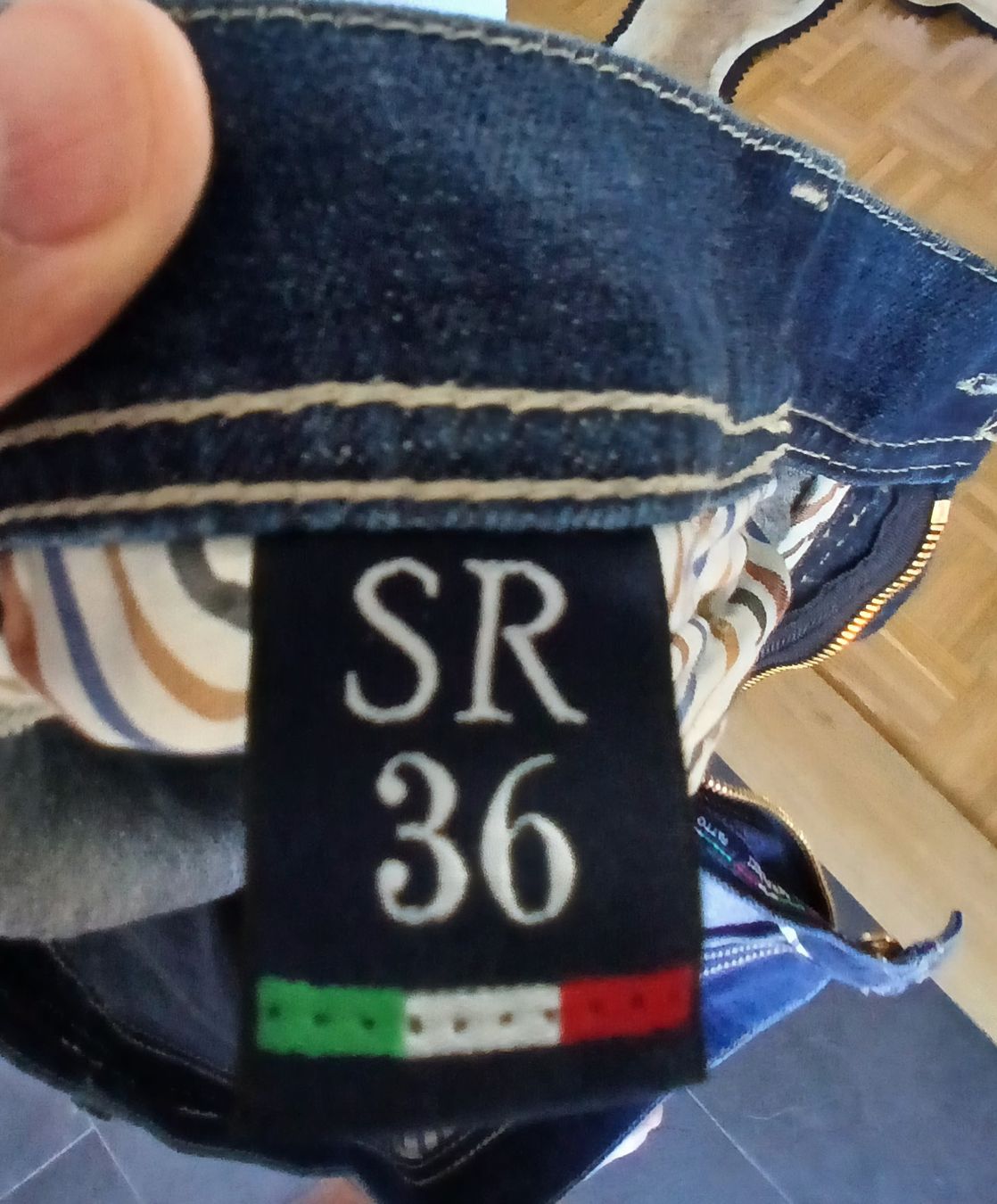 Jeans: Stefano Ricci, Jeans, Grösse 36, Top – Nuovo (secondo la descrizione) da Bern venduto da Mpa_b2wr 3
