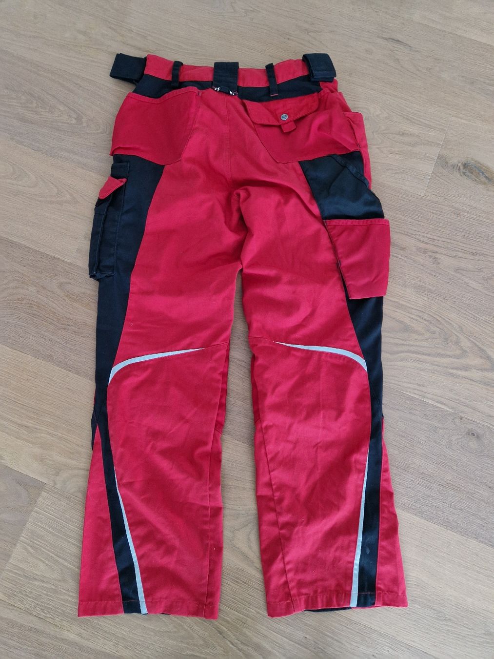 Engelbert Strauss Pantalons: Arbeitshose Workerhose Engelbert Strauss Motion Gr. 48 – D'occasion à Rothenburg par Transat2 1