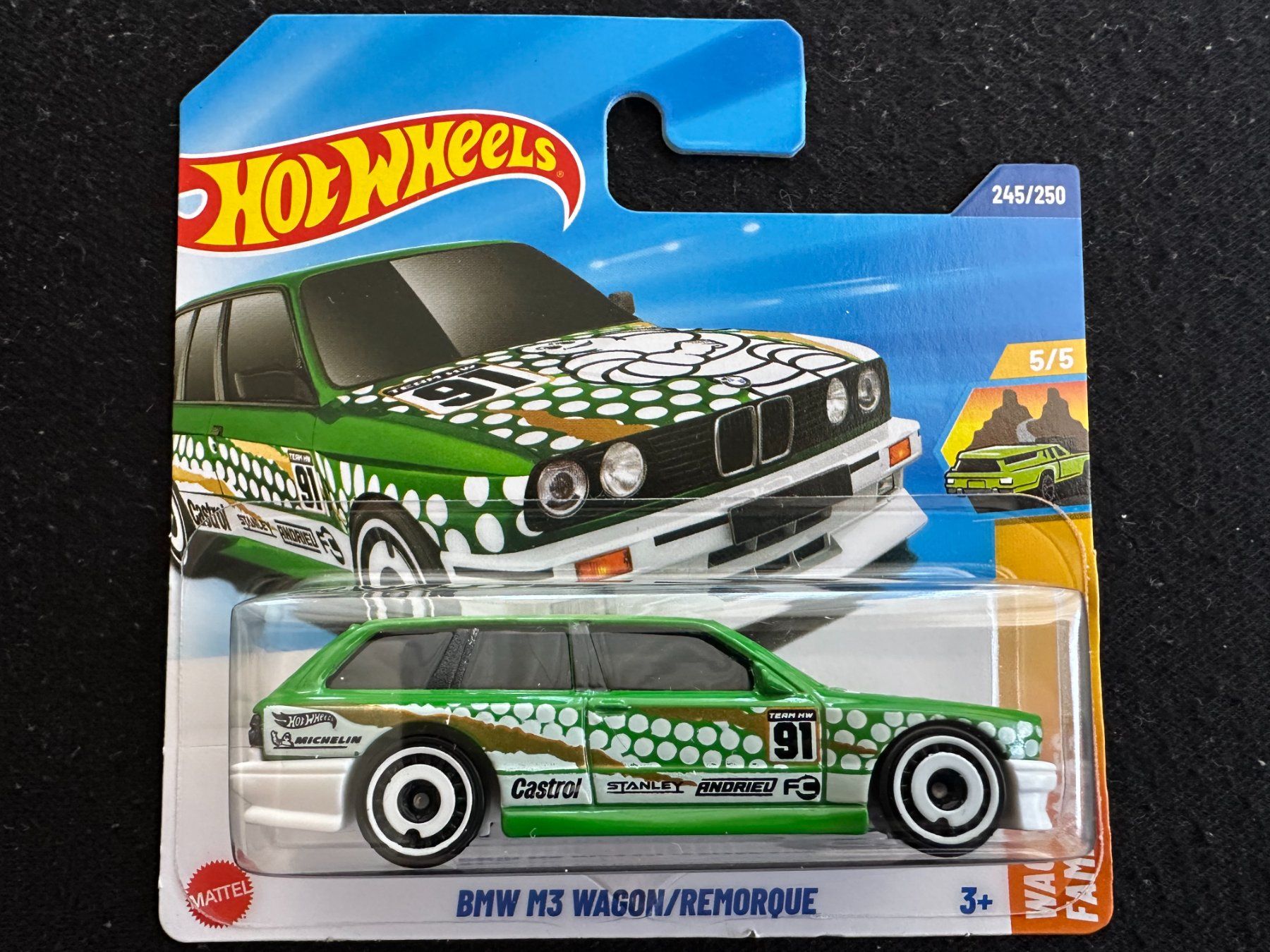 Hot Wheels Modellini d'auto: Hot Wheels - BMW M3 Wagon – Nuovo (secondo la descrizione) da Mels venduto da FinSz93