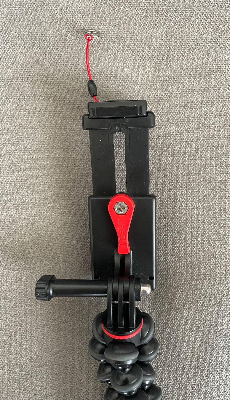 Joby Treppiedi & Teste: Flexibles Gorilla Mini - Stativ von Joby – Usato da Gümligen venduto da soleil149 6